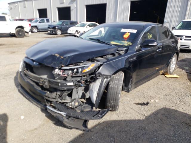 Photo 1 VIN: 5XXGM4A7XEG337464 - KIA OPTIMA LX 