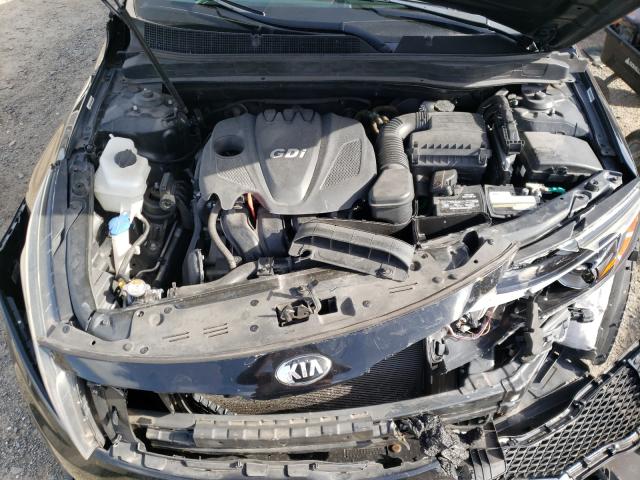 Photo 6 VIN: 5XXGM4A7XEG337464 - KIA OPTIMA LX 