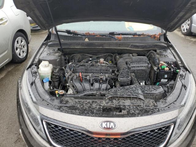 Photo 10 VIN: 5XXGM4A7XEG337657 - KIA OPTIMA LX 