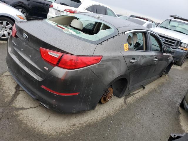 Photo 2 VIN: 5XXGM4A7XEG337657 - KIA OPTIMA LX 