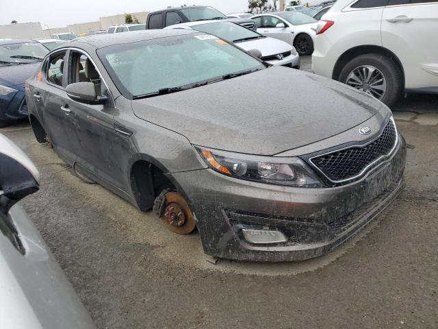 Photo 3 VIN: 5XXGM4A7XEG337657 - KIA OPTIMA LX 