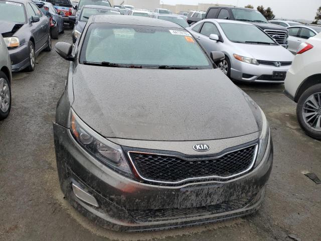 Photo 4 VIN: 5XXGM4A7XEG337657 - KIA OPTIMA LX 