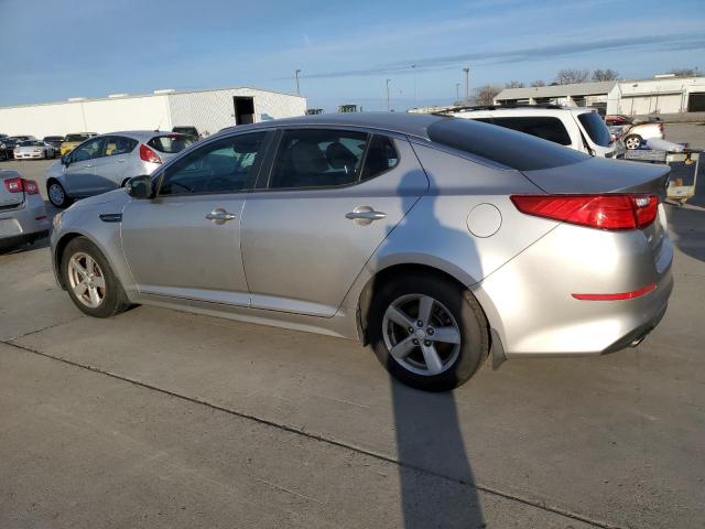 Photo 1 VIN: 5XXGM4A7XEG339182 - KIA OPTIMA LX 