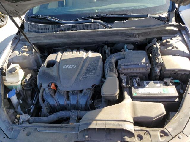 Photo 10 VIN: 5XXGM4A7XEG339182 - KIA OPTIMA LX 