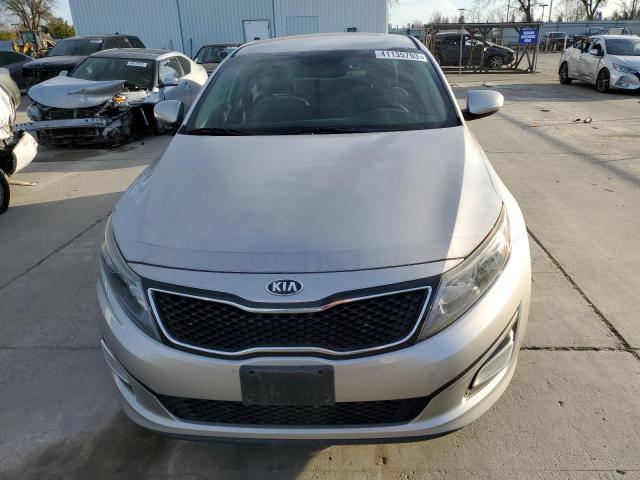 Photo 4 VIN: 5XXGM4A7XEG339182 - KIA OPTIMA LX 