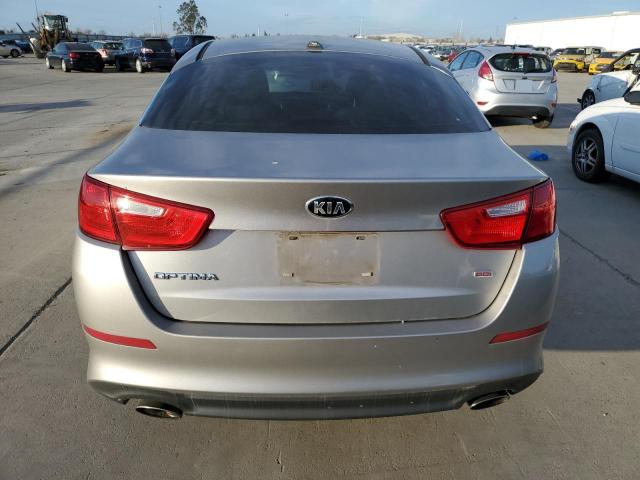 Photo 5 VIN: 5XXGM4A7XEG339182 - KIA OPTIMA LX 