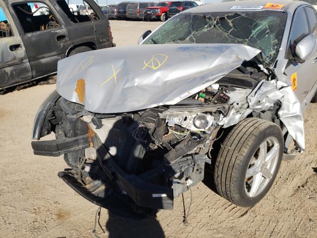 Photo 8 VIN: 5XXGM4A7XEG341109 - KIA OPTIMA LX 