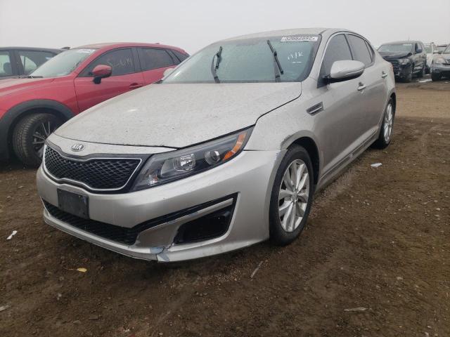 Photo 1 VIN: 5XXGM4A7XEG341353 - KIA OPTIMA LX 