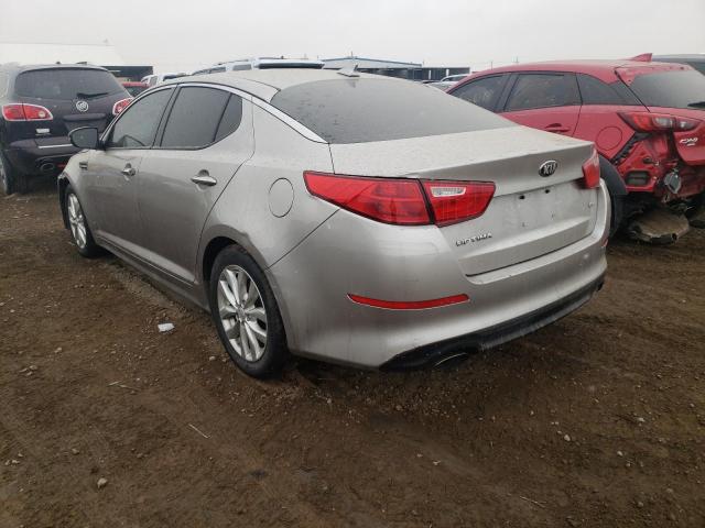 Photo 2 VIN: 5XXGM4A7XEG341353 - KIA OPTIMA LX 