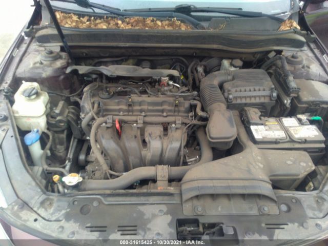 Photo 9 VIN: 5XXGM4A7XEG342289 - KIA OPTIMA 