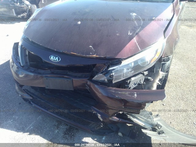 Photo 5 VIN: 5XXGM4A7XEG342292 - KIA OPTIMA 