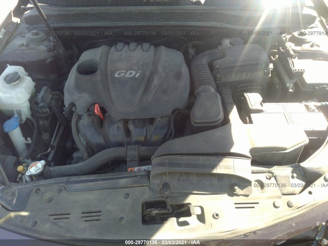 Photo 9 VIN: 5XXGM4A7XEG342292 - KIA OPTIMA 