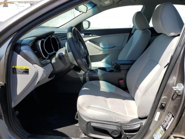 Photo 6 VIN: 5XXGM4A7XEG343104 - KIA OPTIMA LX 