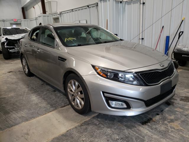 Photo 0 VIN: 5XXGM4A7XEG343619 - KIA OPTIMA LX 