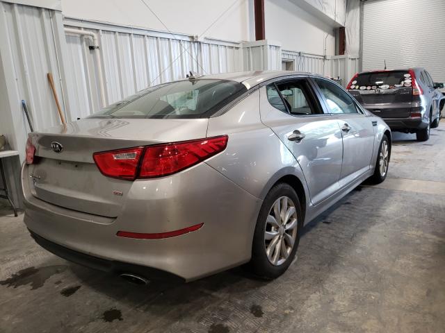 Photo 3 VIN: 5XXGM4A7XEG343619 - KIA OPTIMA LX 