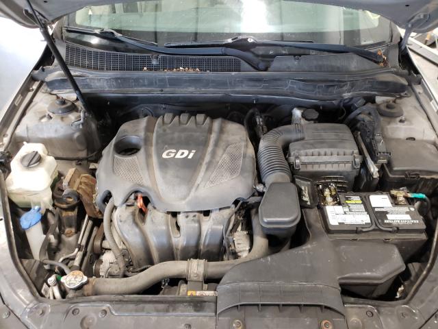 Photo 6 VIN: 5XXGM4A7XEG343619 - KIA OPTIMA LX 