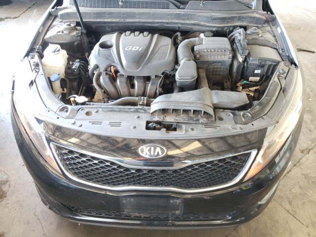 Photo 6 VIN: 5XXGM4A7XEG345158 - KIA OPTIMA 