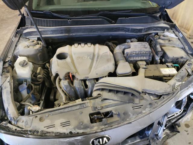 Photo 6 VIN: 5XXGM4A7XEG346908 - KIA OPTIMA 