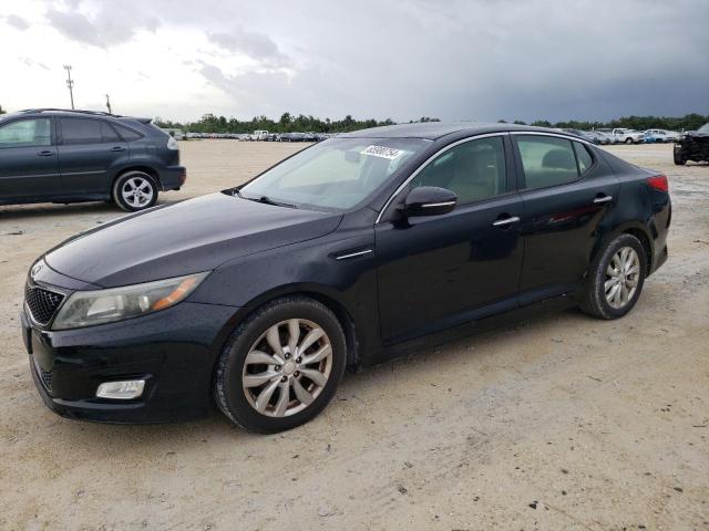 Photo 0 VIN: 5XXGM4A7XEG350019 - KIA OPTIMA LX 