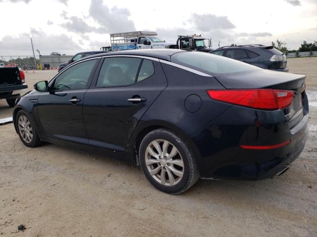 Photo 1 VIN: 5XXGM4A7XEG350019 - KIA OPTIMA LX 