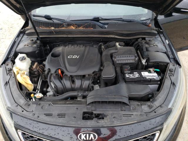 Photo 10 VIN: 5XXGM4A7XEG350019 - KIA OPTIMA LX 