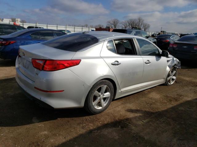 Photo 2 VIN: 5XXGM4A7XEG351199 - KIA OPTIMA LX 