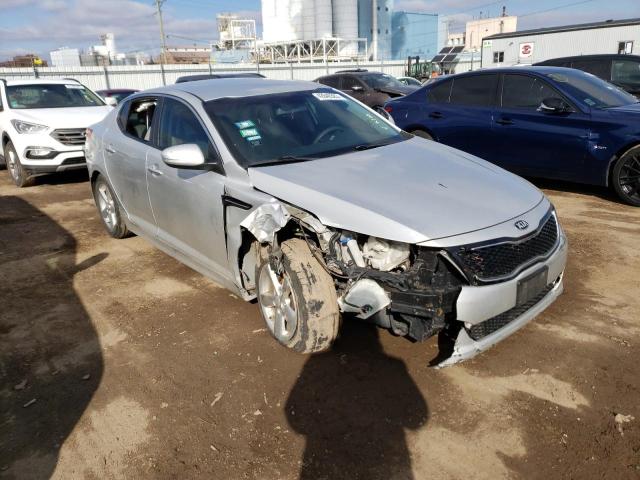 Photo 3 VIN: 5XXGM4A7XEG351199 - KIA OPTIMA LX 