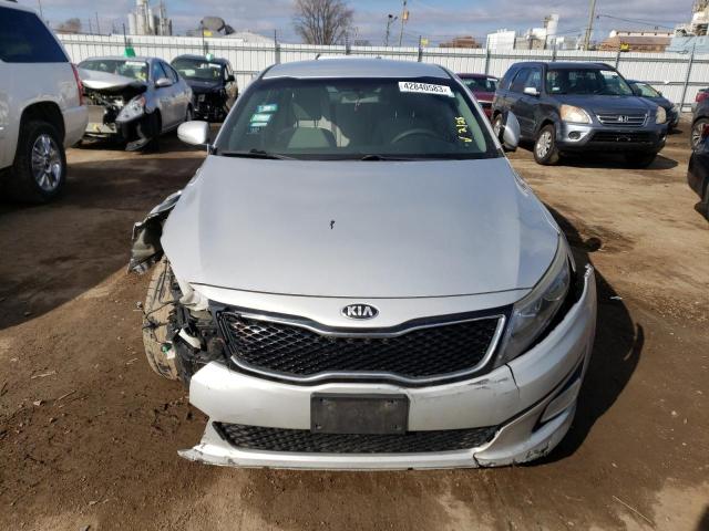 Photo 4 VIN: 5XXGM4A7XEG351199 - KIA OPTIMA LX 