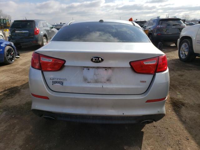 Photo 5 VIN: 5XXGM4A7XEG351199 - KIA OPTIMA LX 