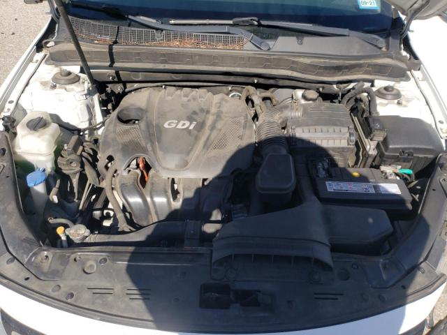 Photo 10 VIN: 5XXGM4A7XFG349244 - KIA OPTIMA LX 