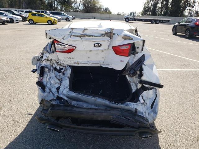 Photo 5 VIN: 5XXGM4A7XFG349244 - KIA OPTIMA LX 