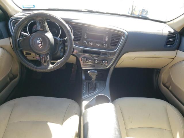 Photo 7 VIN: 5XXGM4A7XFG349244 - KIA OPTIMA LX 