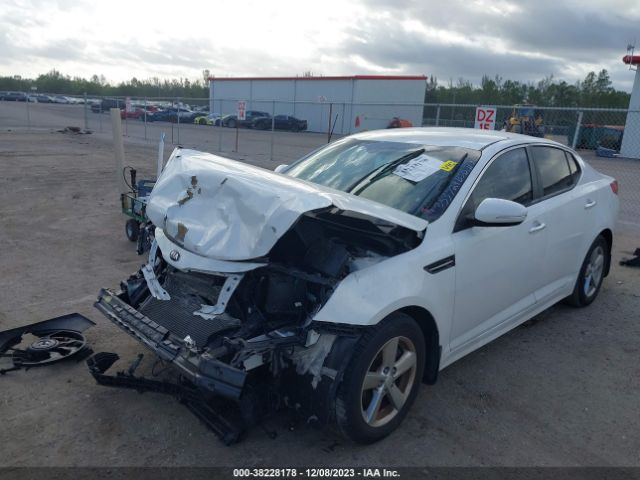 Photo 1 VIN: 5XXGM4A7XFG353729 - KIA OPTIMA 