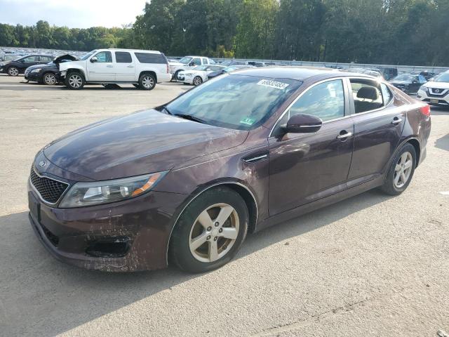 Photo 0 VIN: 5XXGM4A7XFG356386 - KIA OPTIMA LX 