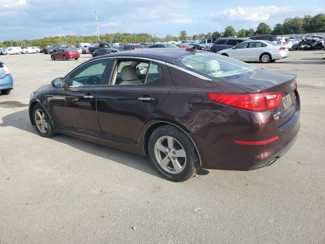 Photo 1 VIN: 5XXGM4A7XFG356386 - KIA OPTIMA LX 