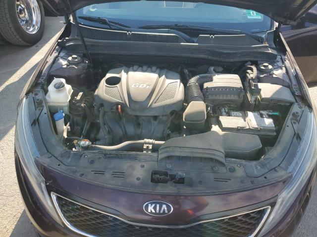 Photo 10 VIN: 5XXGM4A7XFG356386 - KIA OPTIMA LX 