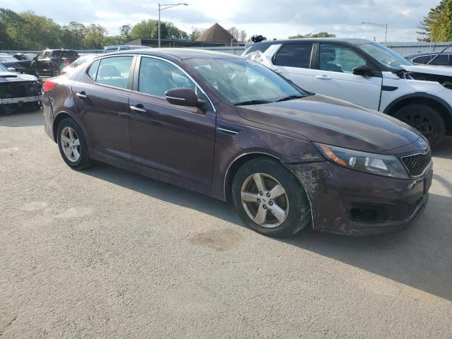 Photo 3 VIN: 5XXGM4A7XFG356386 - KIA OPTIMA LX 