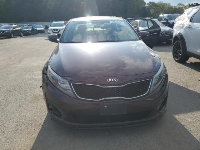 Photo 4 VIN: 5XXGM4A7XFG356386 - KIA OPTIMA LX 