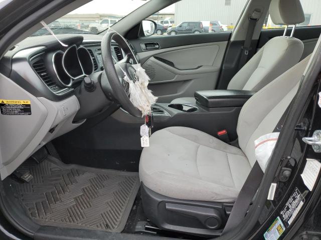 Photo 6 VIN: 5XXGM4A7XFG356713 - KIA OPTIMA LX 