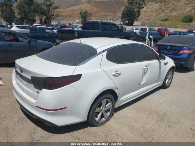 Photo 3 VIN: 5XXGM4A7XFG358784 - KIA OPTIMA 