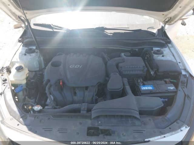 Photo 9 VIN: 5XXGM4A7XFG358784 - KIA OPTIMA 