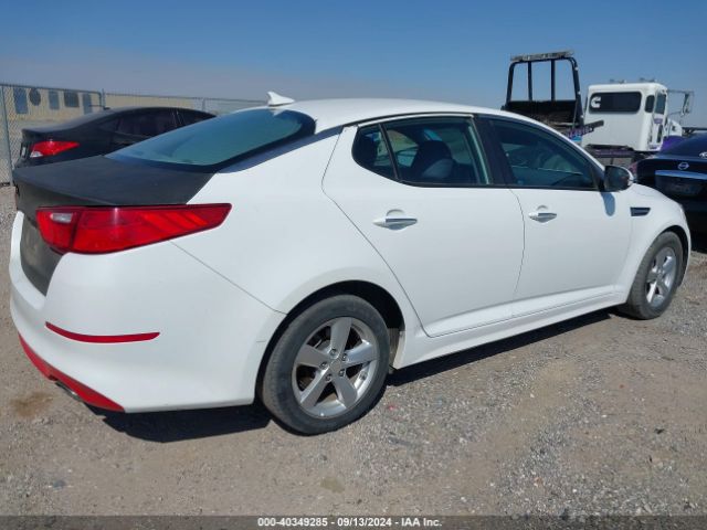 Photo 3 VIN: 5XXGM4A7XFG358798 - KIA OPTIMA 