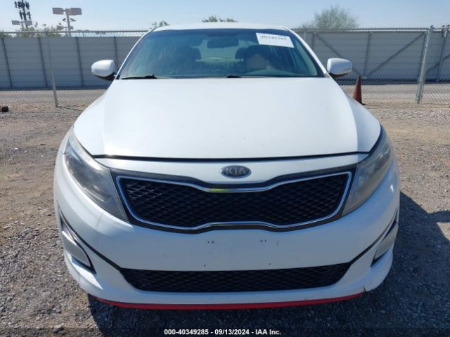 Photo 5 VIN: 5XXGM4A7XFG358798 - KIA OPTIMA 