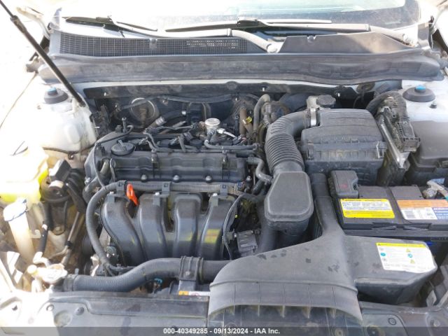 Photo 9 VIN: 5XXGM4A7XFG358798 - KIA OPTIMA 