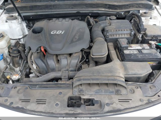 Photo 9 VIN: 5XXGM4A7XFG359966 - KIA OPTIMA 