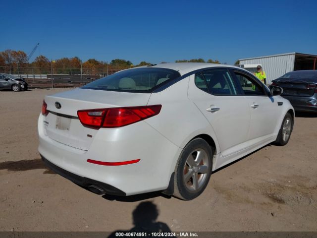 Photo 3 VIN: 5XXGM4A7XFG362298 - KIA OPTIMA 