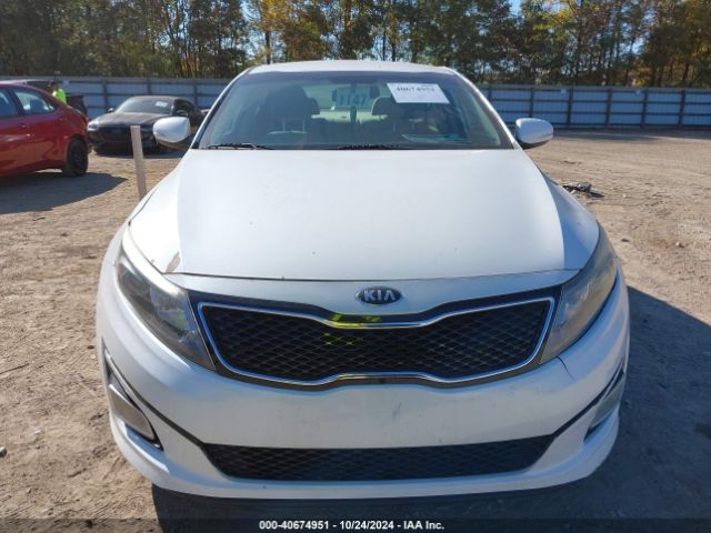 Photo 5 VIN: 5XXGM4A7XFG362298 - KIA OPTIMA 