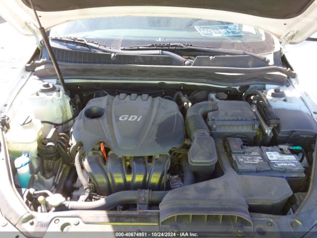 Photo 9 VIN: 5XXGM4A7XFG362298 - KIA OPTIMA 