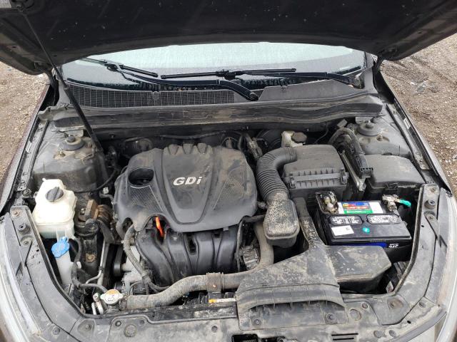 Photo 6 VIN: 5XXGM4A7XFG362611 - KIA OPTIMA LX 