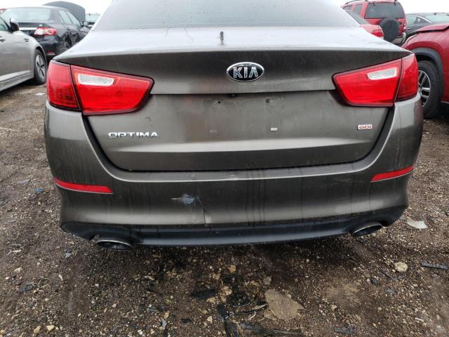 Photo 8 VIN: 5XXGM4A7XFG362611 - KIA OPTIMA LX 